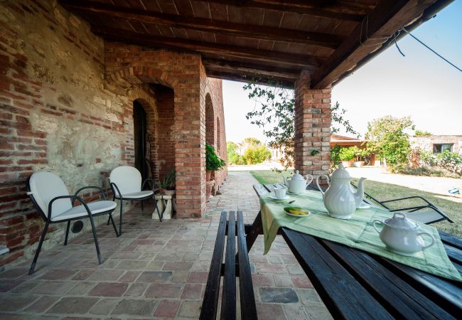 Appartamento a Asciano - Lillarosa is Your Agritourism close to Siena Appartamento a Asciano - Lillarosa is Your Agritourism close to Siena
