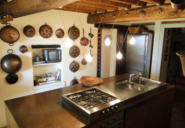 Villa a Civitella in Val di Chiana - Villa Tuscany with Flair, Luxury & Panorama Villa a Civitella in Val di Chiana - Villa Tuscany with Flair, Luxury & Panorama