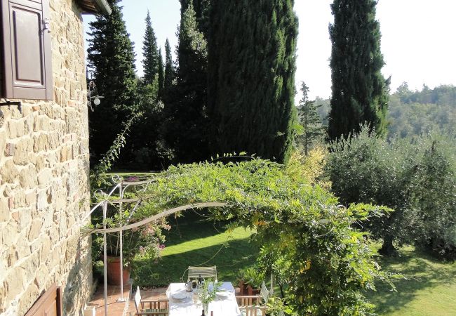 Villa a Civitella in Val di Chiana - Villa Tuscany with Flair, Luxury & Panorama Villa a Civitella in Val di Chiana - Villa Tuscany with Flair, Luxury & Panorama