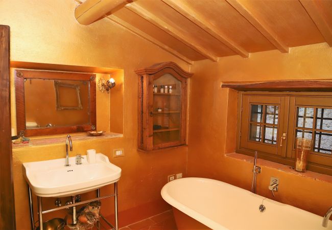 Villa a Civitella in Val di Chiana - Villa Tuscany with Flair, Luxury & Panorama Villa a Civitella in Val di Chiana - Villa Tuscany with Flair, Luxury & Panorama