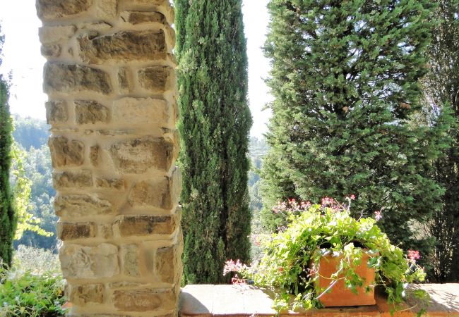 Villa a Civitella in Val di Chiana - Villa Tuscany with Flair, Luxury & Panorama Villa a Civitella in Val di Chiana - Villa Tuscany with Flair, Luxury & Panorama