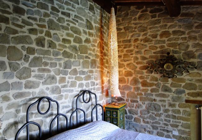 Villa a Civitella in Val di Chiana - Villa Tuscany with Flair, Luxury & Panorama Villa a Civitella in Val di Chiana - Villa Tuscany with Flair, Luxury & Panorama