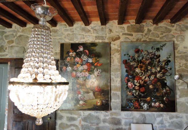 Villa a Civitella in Val di Chiana - Villa Tuscany with Flair, Luxury & Panorama Villa a Civitella in Val di Chiana - Villa Tuscany with Flair, Luxury & Panorama