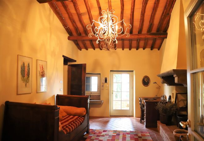 Villa a Civitella in Val di Chiana - Villa Tuscany with Flair, Luxury & Panorama Villa a Civitella in Val di Chiana - Villa Tuscany with Flair, Luxury & Panorama