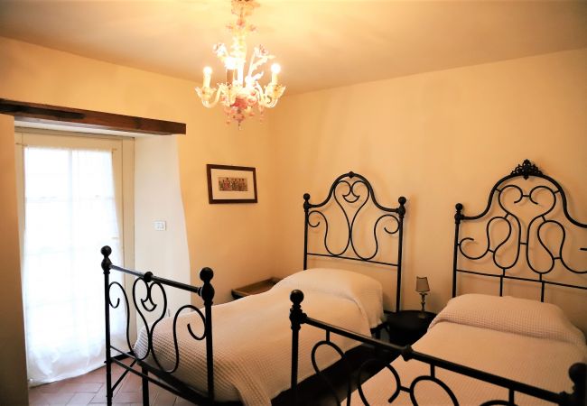 Villa a Civitella in Val di Chiana - Villa Tuscany with Flair, Luxury & Panorama Villa a Civitella in Val di Chiana - Villa Tuscany with Flair, Luxury & Panorama