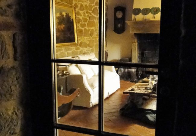 Villa a Civitella in Val di Chiana - Villa Tuscany with Flair, Luxury & Panorama Villa a Civitella in Val di Chiana - Villa Tuscany with Flair, Luxury & Panorama