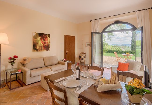 Appartamento a Panzano - Luxury Chianti with 2 Bedrooms in Panzano Chianti Appartamento a Panzano - Luxury Chianti with 2 Bedrooms in Panzano Chianti