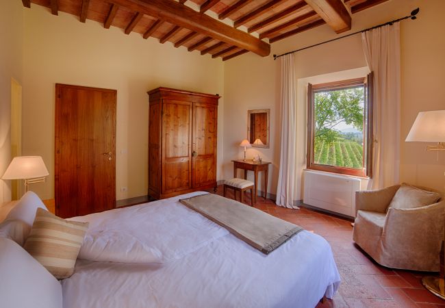 Appartamento a Panzano - Luxury Chianti with 2 Bedrooms in Panzano Chianti Appartamento a Panzano - Luxury Chianti with 2 Bedrooms in Panzano Chianti