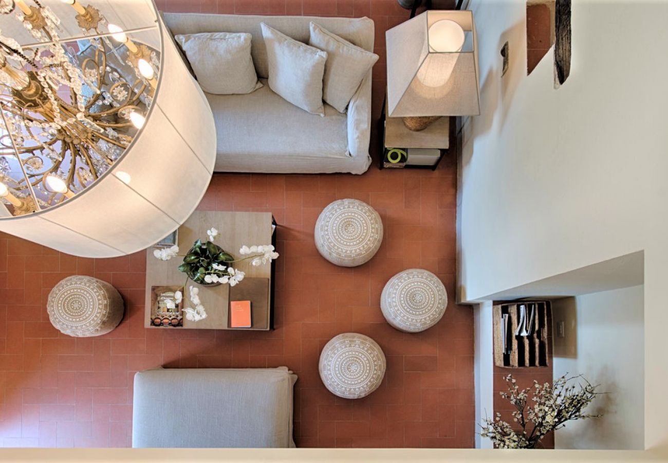 Villa a Castellina in Chianti - Villa in Castellina w. Pool, Garden & Winery Villa a Castellina in Chianti - Villa in Castellina w. Pool, Garden & Winery