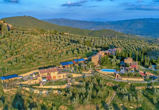 Appartamento a Bucine - Chianti Sunshine at Marioli Appartamento a Bucine - Chianti Sunshine at Marioli