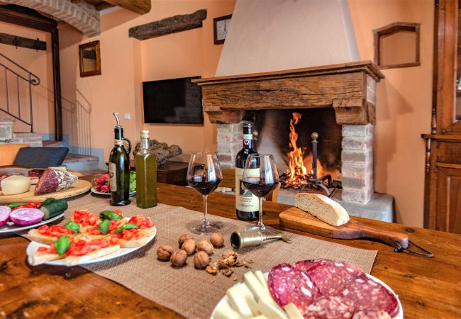 Appartamento a Bucine - Chianti Sunshine at Marioli Appartamento a Bucine - Chianti Sunshine at Marioli