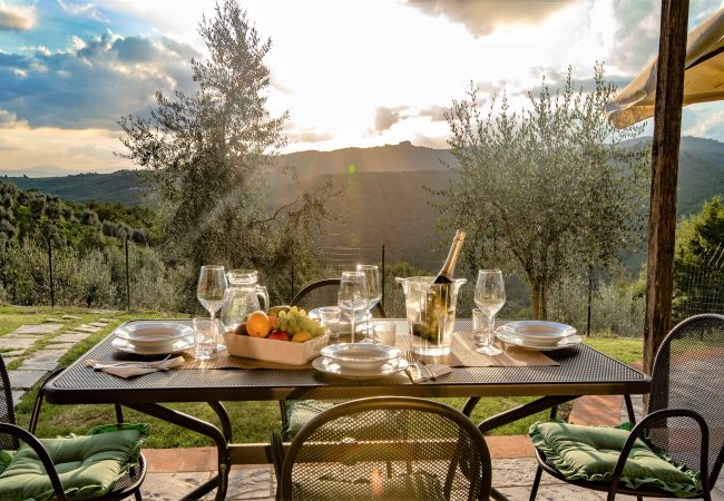  a Bucine - Chianti Sunshine at Marioli