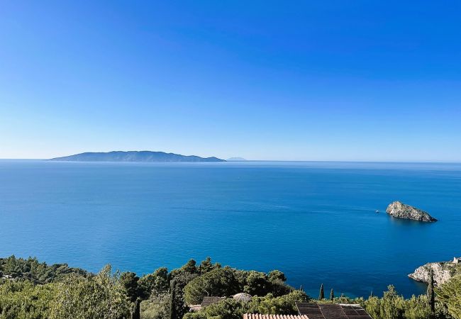 Villetta a Porto Santo Stefano - VIP View & Exclusive Access to the Sea Villetta a Porto Santo Stefano - VIP View & Exclusive Access to the Sea