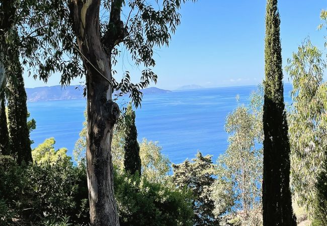 Villetta a Porto Santo Stefano - VIP View & Exclusive Access to the Sea Villetta a Porto Santo Stefano - VIP View & Exclusive Access to the Sea
