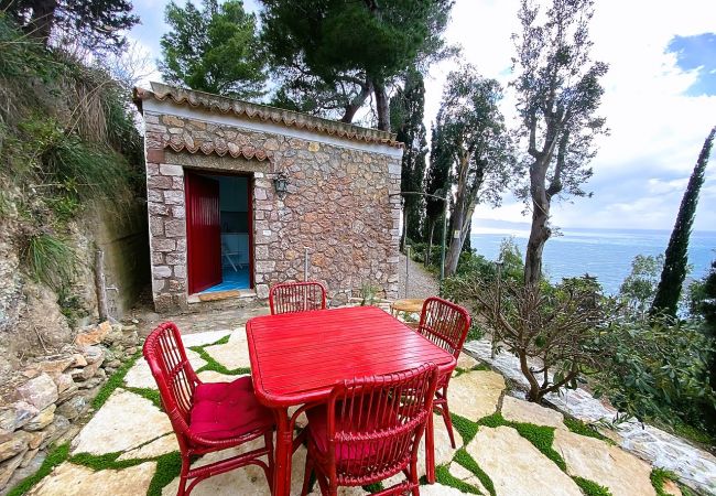 Villetta a Porto Santo Stefano - VIP View & Exclusive Access to the Sea Villetta a Porto Santo Stefano - VIP View & Exclusive Access to the Sea