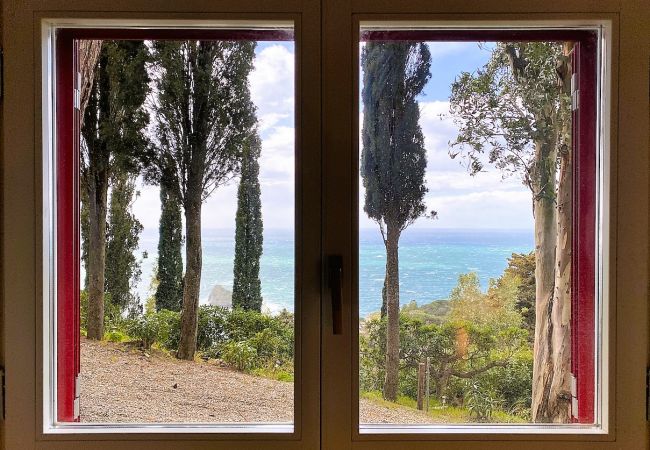 Villetta a Porto Santo Stefano - VIP View & Exclusive Access to the Sea Villetta a Porto Santo Stefano - VIP View & Exclusive Access to the Sea