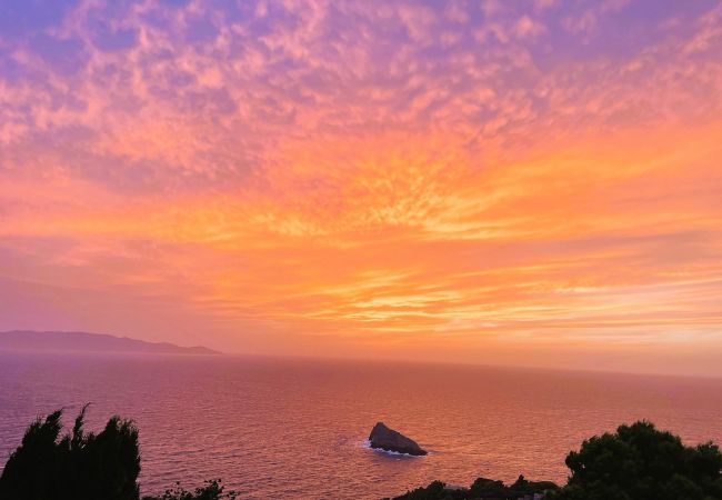 Villetta a Porto Santo Stefano - VIP View & Exclusive Access to the Sea Villetta a Porto Santo Stefano - VIP View & Exclusive Access to the Sea
