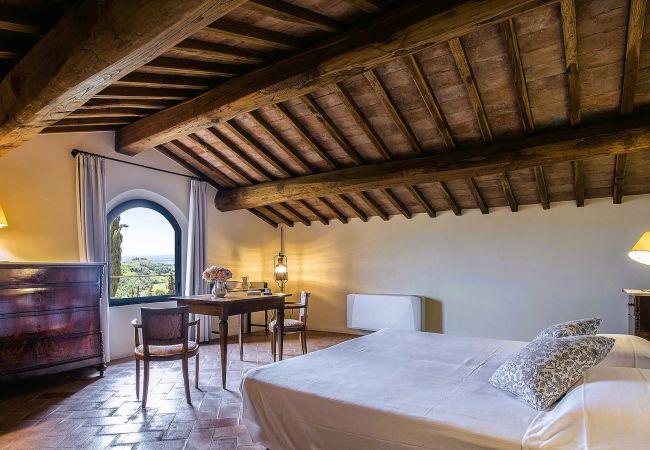 Appartamento a Certaldo - Luxury, Sustainability and Eco Pool in Tower Apt. Appartamento a Certaldo - Luxury, Sustainability and Eco Pool in Tower Apt.