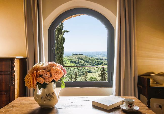 Appartamento a Certaldo - Luxury, Sustainability and Eco Pool in Tower Apt. Appartamento a Certaldo - Luxury, Sustainability and Eco Pool in Tower Apt.