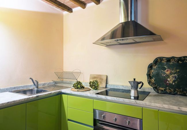 Appartamento a Certaldo - Luxury, Sustainability and Eco Pool in Frangi Apt. Appartamento a Certaldo - Luxury, Sustainability and Eco Pool in Frangi Apt.