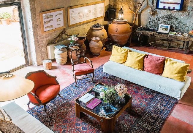 Appartamento a Certaldo - Luxury, Sustainability and Eco Pool in Frangi Apt. Appartamento a Certaldo - Luxury, Sustainability and Eco Pool in Frangi Apt.