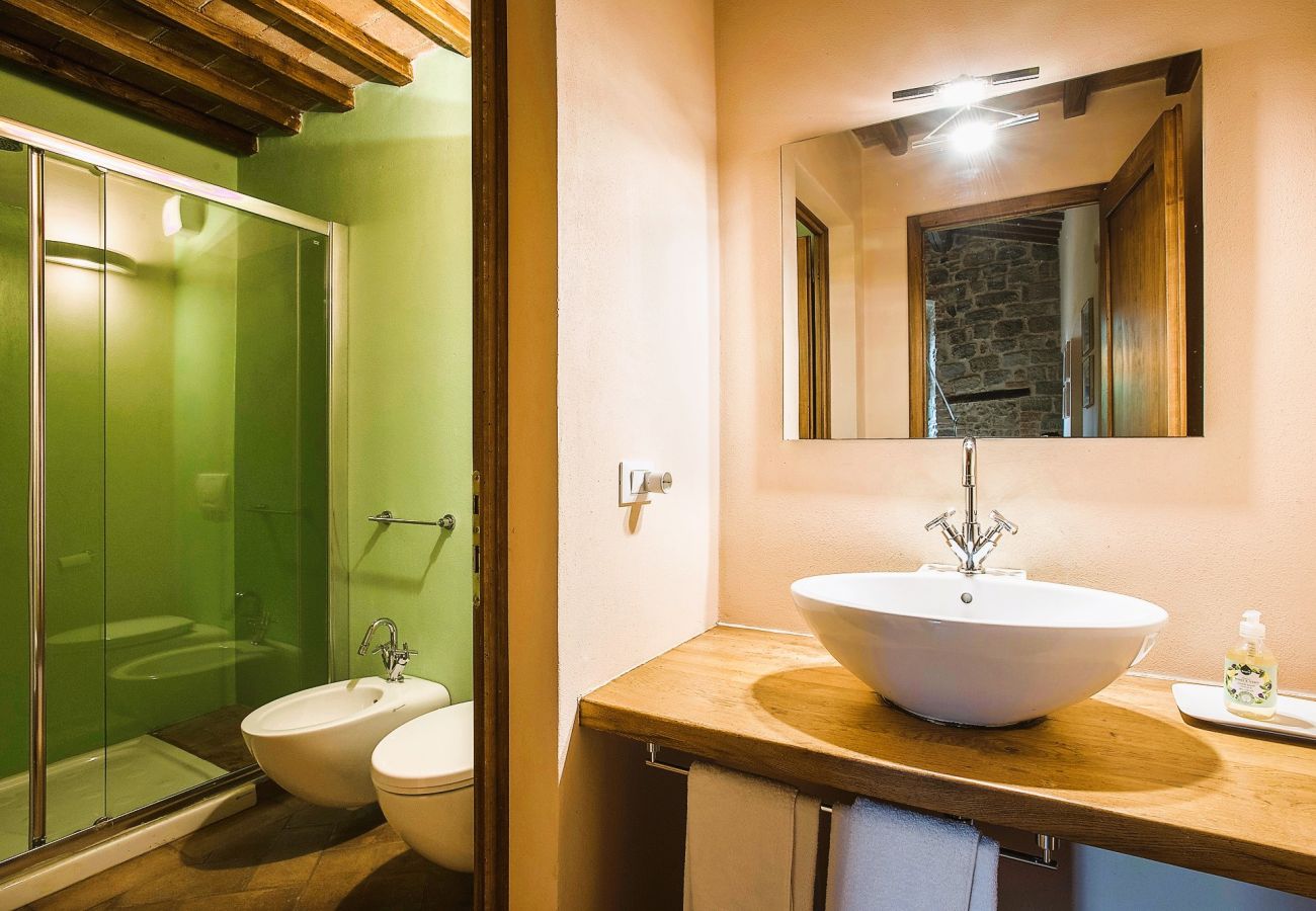 Appartamento a Certaldo - Luxury, Sustainability and Eco Pool in Frangi Apt. Appartamento a Certaldo - Luxury, Sustainability and Eco Pool in Frangi Apt.