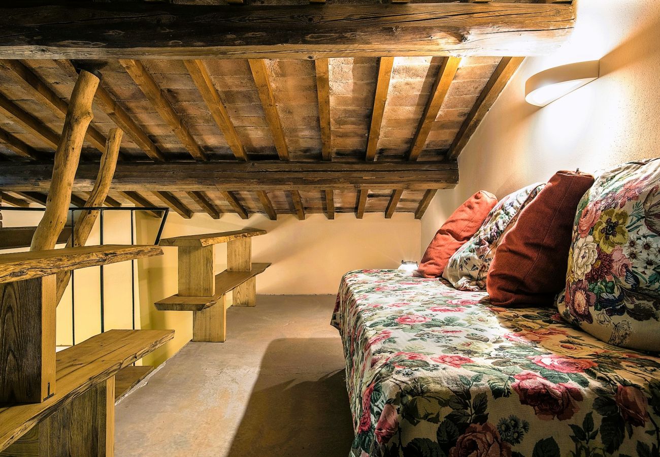 Appartamento a Certaldo - Luxury, Sustainability and Eco Pool in Frangi Apt. Appartamento a Certaldo - Luxury, Sustainability and Eco Pool in Frangi Apt.