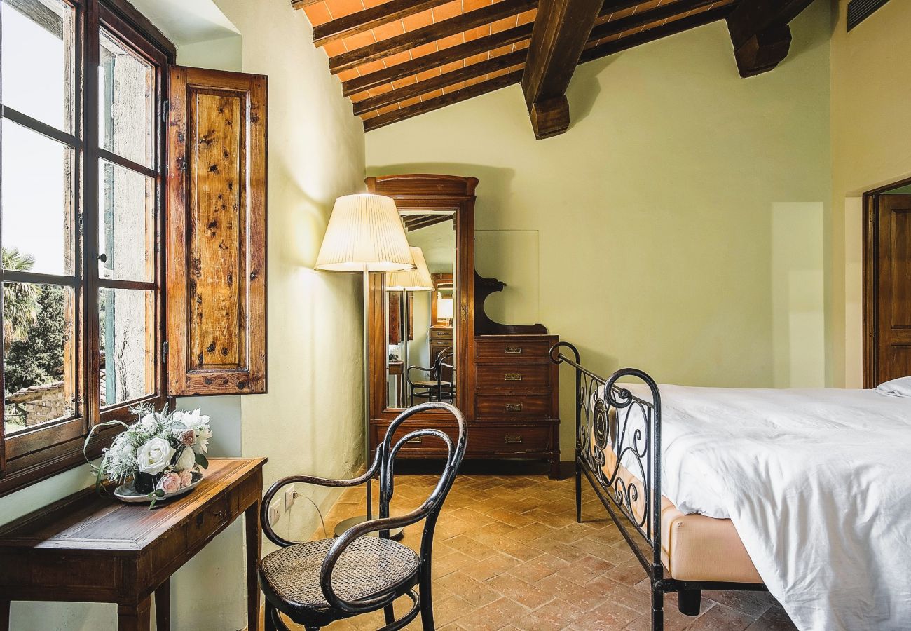 Appartamento a Certaldo - Luxury, Sustainability and Eco Pool in Frangi Apt. Appartamento a Certaldo - Luxury, Sustainability and Eco Pool in Frangi Apt.