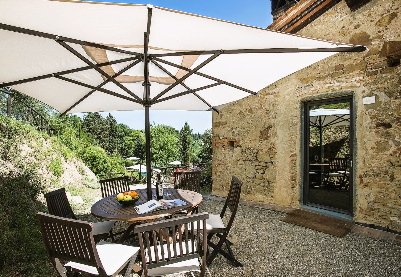 Appartamento a Certaldo - Luxury, Sustainability and Eco Pool in Frangi Apt. Appartamento a Certaldo - Luxury, Sustainability and Eco Pool in Frangi Apt.