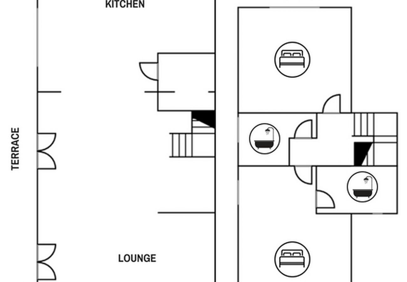 Appartamento a Trequanda - Luxury 2 Rooms Apt. Azure in Siena Resort Appartamento a Trequanda - Luxury 2 Rooms Apt. Azure in Siena Resort