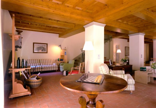 Villa a Pian di Sco - Villa Magnolia in most Exclusive Borgo in Tuscany Villa a Pian di Sco - Villa Magnolia in most Exclusive Borgo in Tuscany