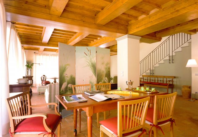 Villa a Pian di Sco - Villa Magnolia in most Exclusive Borgo in Tuscany Villa a Pian di Sco - Villa Magnolia in most Exclusive Borgo in Tuscany