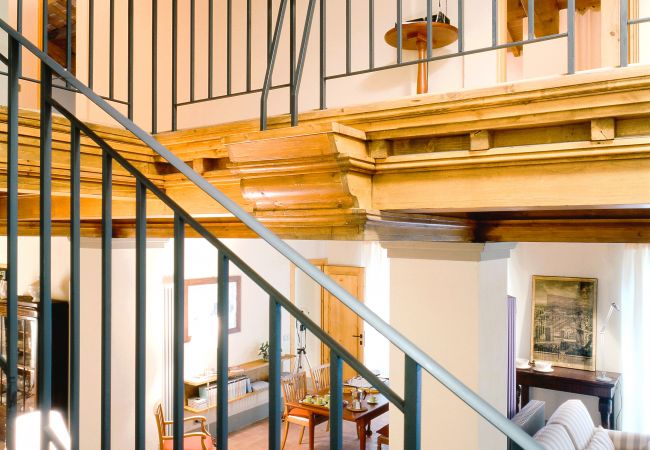 Villa a Pian di Sco - Villa Magnolia in most Exclusive Borgo in Tuscany Villa a Pian di Sco - Villa Magnolia in most Exclusive Borgo in Tuscany