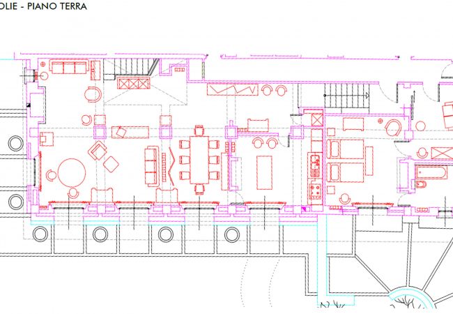 Villa a Pian di Sco - Villa Magnolia in most Exclusive Borgo in Tuscany Villa a Pian di Sco - Villa Magnolia in most Exclusive Borgo in Tuscany