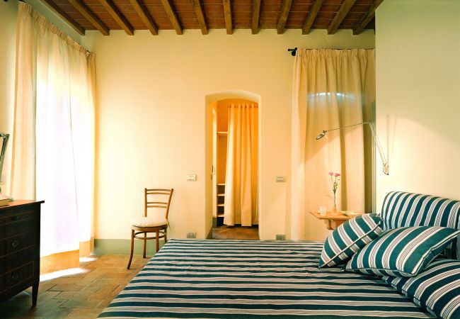 Villa a Pian di Sco - Villa Nocciolo in most Exclusive Borgo in Tuscany Villa a Pian di Sco - Villa Nocciolo in most Exclusive Borgo in Tuscany