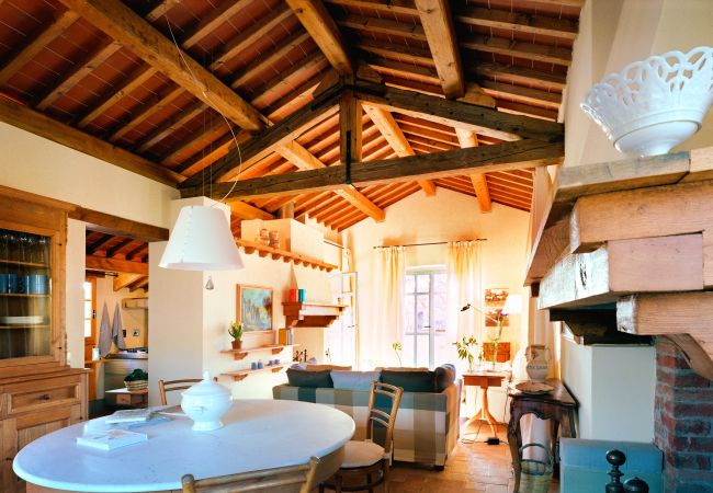 Villa a Pian di Sco - Villa Nocciolo in most Exclusive Borgo in Tuscany Villa a Pian di Sco - Villa Nocciolo in most Exclusive Borgo in Tuscany