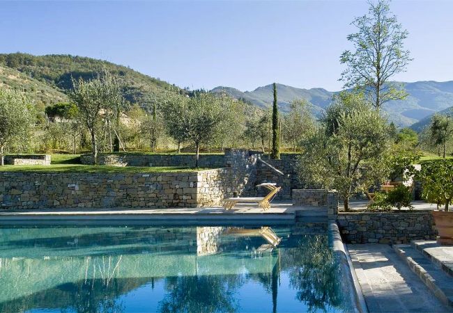 Villa a Pian di Sco - Villa Nocciolo in most Exclusive Borgo in Tuscany Villa a Pian di Sco - Villa Nocciolo in most Exclusive Borgo in Tuscany