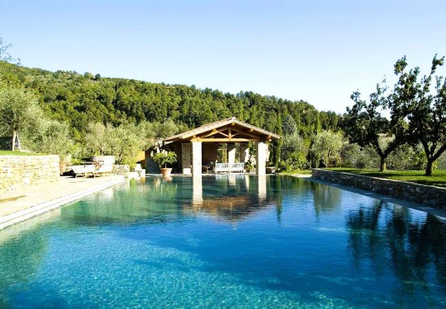 Villa a Pian di Sco - Villa Nocciolo in most Exclusive Borgo in Tuscany Villa a Pian di Sco - Villa Nocciolo in most Exclusive Borgo in Tuscany