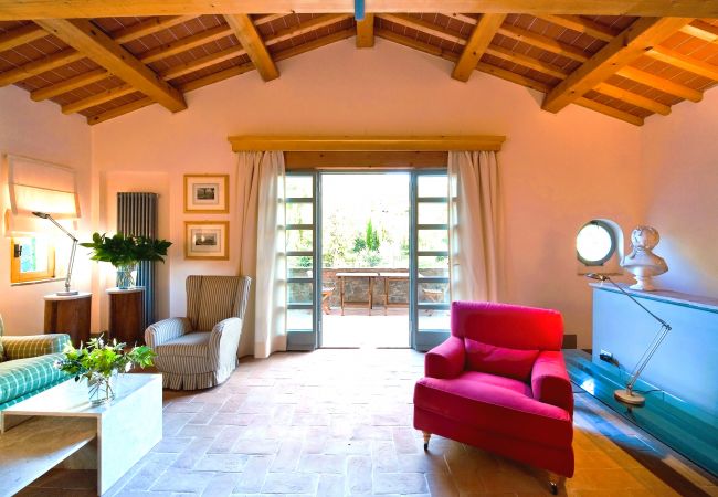 Villa a Pian di Sco - Villa Leccino in most Exclusive Borgo in Tuscany Villa a Pian di Sco - Villa Leccino in most Exclusive Borgo in Tuscany