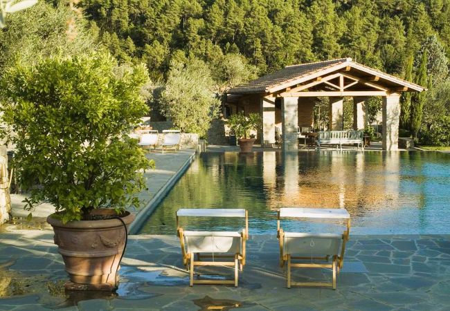 Villa a Pian di Sco - Villa Leccino in most Exclusive Borgo in Tuscany Villa a Pian di Sco - Villa Leccino in most Exclusive Borgo in Tuscany