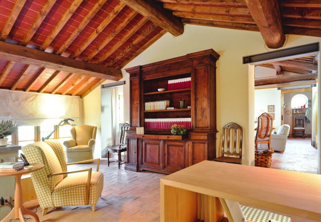 Villa a Pian di Sco - Villa Olivo in most Exclusive Borgo in Tuscany Villa a Pian di Sco - Villa Olivo in most Exclusive Borgo in Tuscany