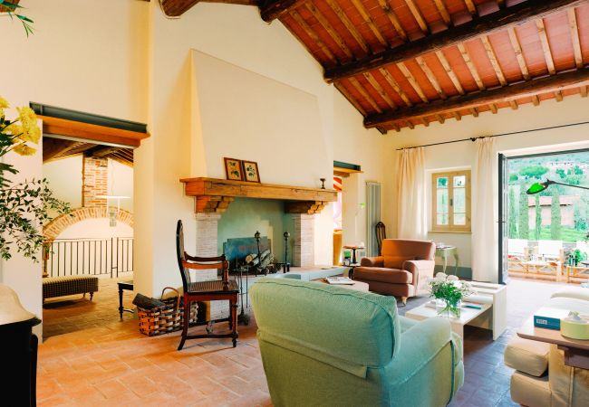 Villa a Pian di Sco - Villa Olivo in most Exclusive Borgo in Tuscany Villa a Pian di Sco - Villa Olivo in most Exclusive Borgo in Tuscany