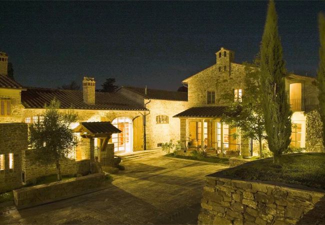 Villa a Pian di Sco - Villa Olivo in most Exclusive Borgo in Tuscany Villa a Pian di Sco - Villa Olivo in most Exclusive Borgo in Tuscany