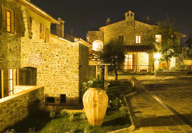 Villa a Pian di Sco - Villa Olivo in most Exclusive Borgo in Tuscany Villa a Pian di Sco - Villa Olivo in most Exclusive Borgo in Tuscany