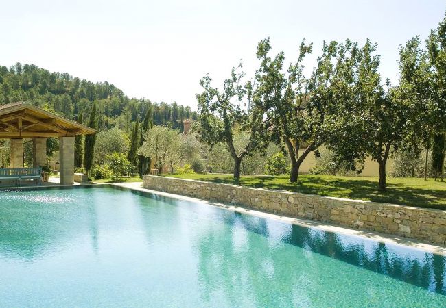 Villa a Pian di Sco - Villa Olivo in most Exclusive Borgo in Tuscany Villa a Pian di Sco - Villa Olivo in most Exclusive Borgo in Tuscany