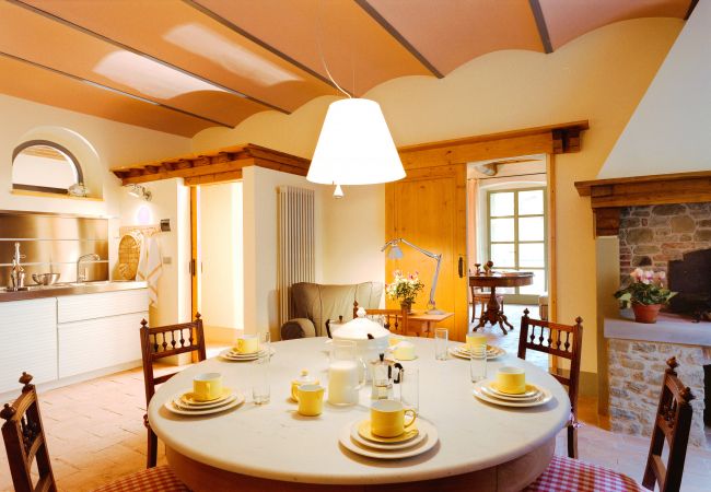 Villa a Pian di Sco - Villa Noce in most Exclusive Borgo in Tuscany Villa a Pian di Sco - Villa Noce in most Exclusive Borgo in Tuscany