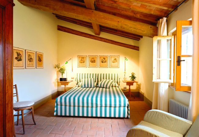 Villa a Pian di Sco - Villa Noce in most Exclusive Borgo in Tuscany Villa a Pian di Sco - Villa Noce in most Exclusive Borgo in Tuscany
