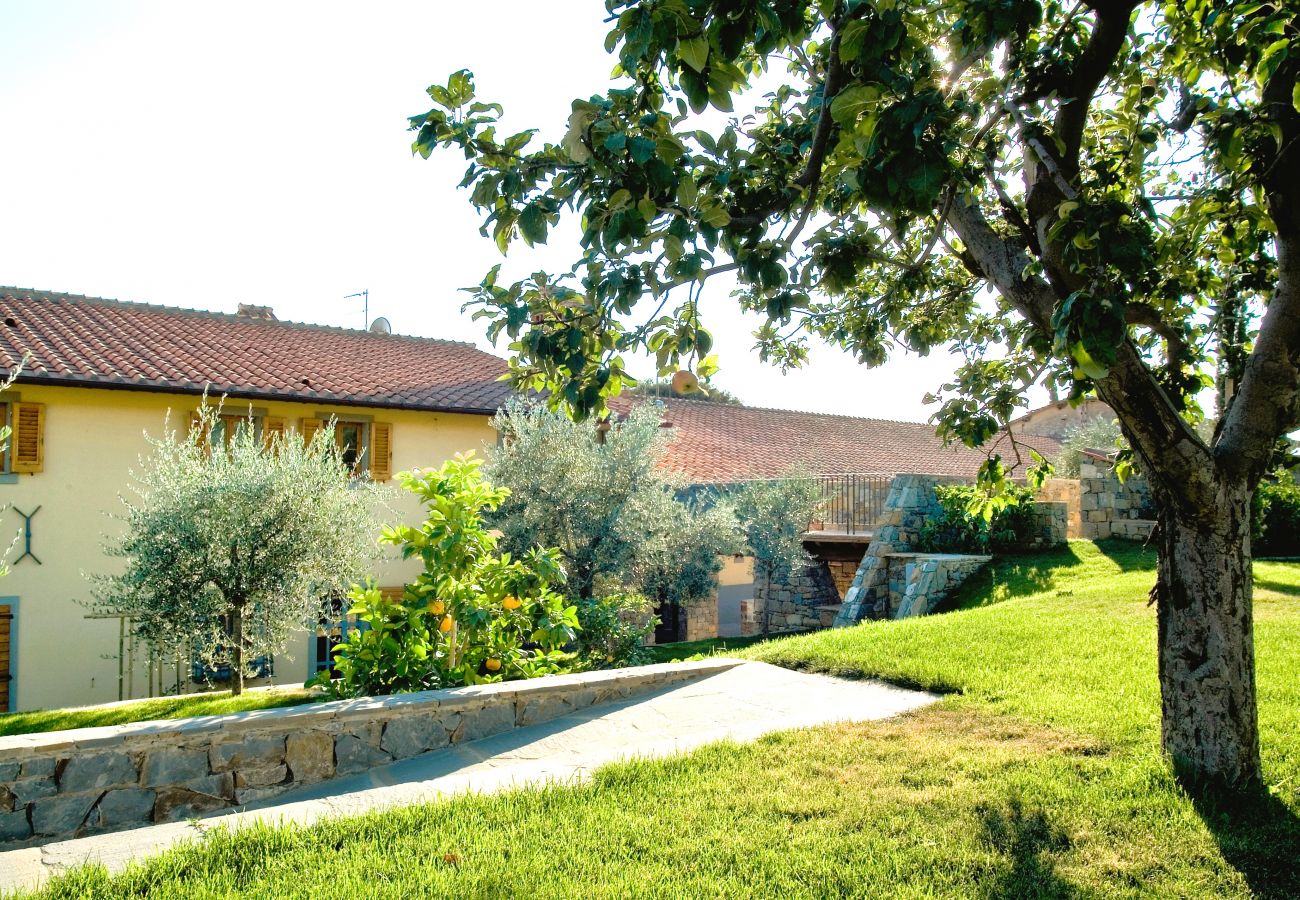 Villa a Pian di Sco - Villa Meli in most Exclusive Borgo in Tuscany Villa a Pian di Sco - Villa Meli in most Exclusive Borgo in Tuscany