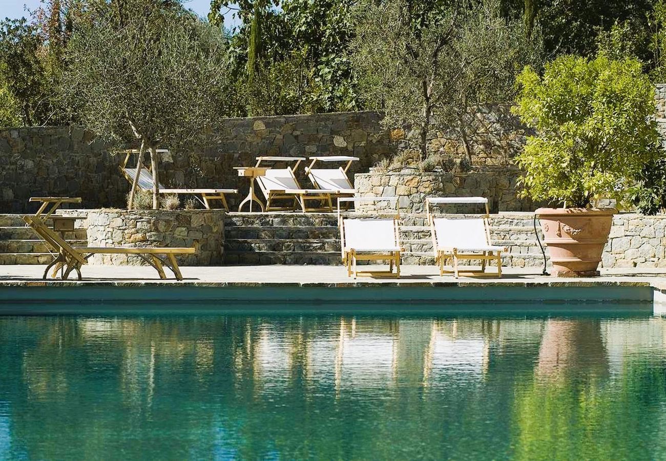 Villa a Pian di Sco - Villa Meli in most Exclusive Borgo in Tuscany Villa a Pian di Sco - Villa Meli in most Exclusive Borgo in Tuscany
