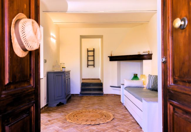 Appartamento a Rignano sull´Arno - Fattoria del Chianti close to Florence for two Appartamento a Rignano sull´Arno - Fattoria del Chianti close to Florence for two